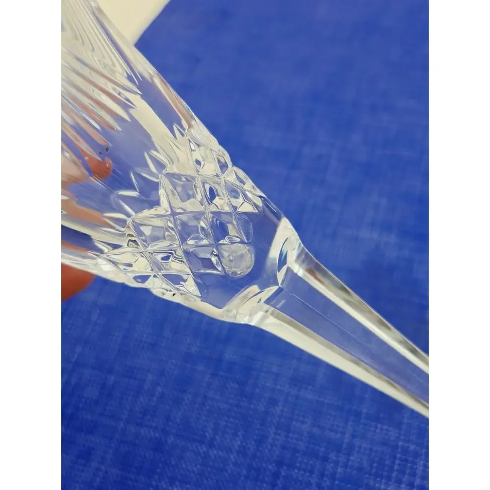 Waterford Crystal Millennium PROSPERITY Toasting Flute 1st Series VTG